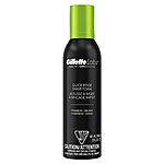 8.1-Oz Gillette Labs Men's Quick Rinse Lightweight Shaving Foam $2.50 + Free Store Pickup ($10 Minimum Order)
