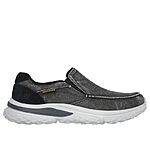 Skechers Men's Relaxed Fit Solvano Varone Sneakers (Black or Taupe) $36.75 + Free Shipping