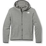 The North Face Kids' Glacier Full-Zip Hooded Fleece Jacket (3 Colors) $34.95 + Free Store Pickup