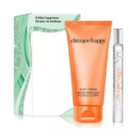 2-Piece Clinique A Little Happiness Fragrance &amp; Body Cream Set $11.70 + Free Store Pickup at Macy's or Free Shipping on $25+