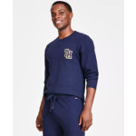 Tommy Hilfiger Men's Classic-Fit Waffle-Knit Long-Sleeve Pajama T-Shirt (3 Colors) $13.33 + Free Store Pickup at Macy's or Free Shipping on $25+