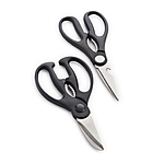 2-Piece The Cellar Stainless Steel Kitchen Shears Set $7.19 + Free Store Pickup at Macy's or Free Shipping on $25+