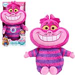 12&quot; Disney Junior Alice's Wonderland Bakery Chat &amp; Glow Cheshire Cat Plush Stuffed Animal Toy $7.96 + Free Shipping w/ Prime or on $35+