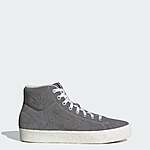 adidas Men's Stan Smith Cs Mid Shoes (Grey Four) $28.80 + Free Shipping