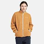Timberland Men's High Pile Fleece Jackets: Full Zip Jacket $31.20, Quarter-Zip Jacket $31.20 + Free Shipping