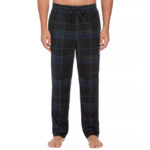 Perry Ellis Portfolio Men's Pajama Pants (3 Styles) $7.43 + Free Store Pickup at Macy's or Free Shipping on $25+