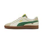 Puma Men's or Women's Smash 3.0 Football24 Shoes (Alpine Snow/Archive Green) $32 + Free Shipping