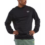 Reebok Men's Identity Vector Regular-Fit Logo-Print Fleece Sweatshirt (Various) $11.25 + Free Store Pickup at Macy's or Free Shipping on $25+