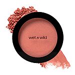 wet n wild Color Icon Blush (Bed of Roses) $1.97 w/ S&amp;S + Free Shipping w/ Prime or on $35+