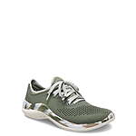 Crocs Men's LiteRide 360 Pacer Lace-Up Shoes (Army Green) $25 + Free Shipping w/ Walmart+ or on $35+