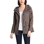 Levi's Women's Hooded Military Jacket (2 Colors) $32 + Free Shipping on $89+