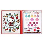 Lip Smacker Girls' Hello Kitty Holiday Beauty Book Makeup Set $7.49 w/ S&amp;S + Free Shipping w/ Prime or on $35+