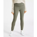Style &amp; Co Women's Mid-Rise Ponte-Knit Tummy Control Pants (2 Colors) $13.83 + Free Store Pickup at Macy's or Free Shipping on $25+