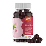 60-Count Zahler Chapter Six Beet Root Cherry Fruit Extract Gummy (500 mg, Dark Cherry) $4.08 + Free Shipping w/ Prime or on $35+