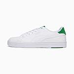 Puma Women's Serve Pro Lite Shoes (White/Green) $26 + Free Shipping on $60+