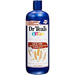 20-Oz Dr Teal's Kids' 3-in-1 Bubble Bath, Body Wash &amp; Shampoo (Oat &amp; Milk) $5.87 + Free Shipping w/ Prime or on $35+
