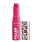 NYX Professional Makeup Filler Instinct Plumping Lip Color Balm (Juicy Pout) $1.89 w/ S&amp;S + Free Shipping w/ Prime or on $35+