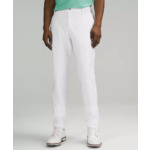lululemon Mens 34" Length Stretch Nylon Classic-Tapered Golf Pant (White) $59 + Free Shipping