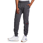 Champion Men's Powerblend Fleece Jogger Pants (Granite Heather) $14.96 + Free Shipping w/ Prime or on $35+