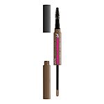 NYX Professional Makeup Zero to Brow Longwear Eyebrow Gel (Ash Blonde) $5.46 w/ S&amp;S + Free Shipping w/ Prime or on $35+