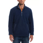 Weatherproof Vintage Men's Teddy Quarter Zip Long Sleeve Sweater (2 colors) $14.96 + Free Store Pickup at Macy's or Free Shipping on $25+