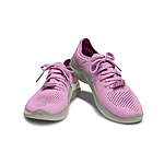 Crocs Women's LiteRide 360 Pacer Water Sneakers w/ 2 Jibbitz Charms (Taffy Pink) $20 + Free S/H on $35+
