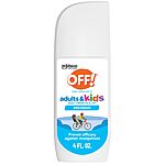 4-Oz OFF! Adults &amp; Kids' Insect Repellent Bug Spray (Fragrance-Free) $3.78 w/ S&amp;S + Free Shipping w/ Prime or on $35+