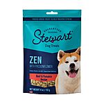 4-Oz Stewart Freeze Dried Dog Treats (Zen Beef &amp; Pumpkin) $4 + Free Shipping w/ Prime or on $35+