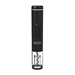 bella Electric Automatic Wine Opener w/ Foil Cutter (Black) $5.99 + Free Shipping w/ Prime