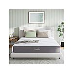 10&quot; Novilla Memory Foam Mattress w/ Bamboo Charcoal Foam (Full Size, Medium Firm) $62.99 + Free Shipping w/ Prime