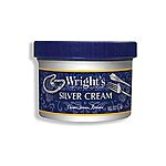 8-Oz Wright's 3-in-1 Silver Polishing Cream $4.99 + Free Shipping w/ Prime