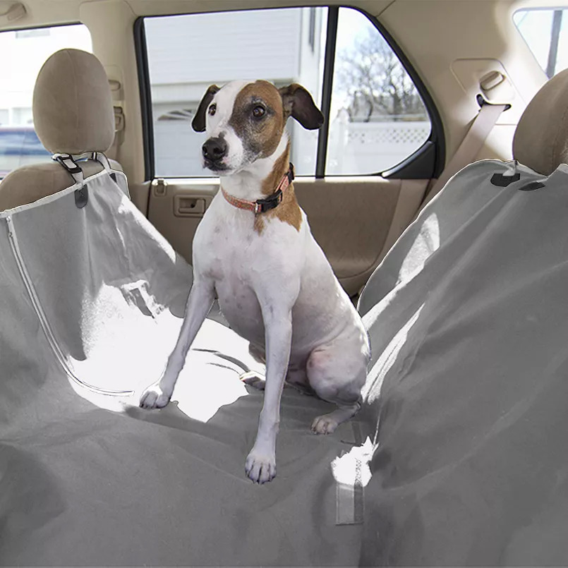 47" x 40" Woof Hammock Pet Seat Cover (2 Colors) $9 + Free Store Pick Up at Kohl's or Free Shipping on $49+