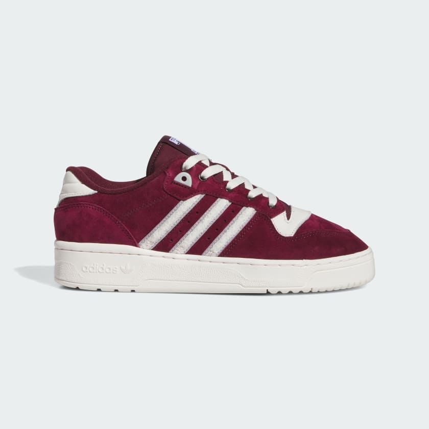 adidas Men's Texas A&M Rivalry Low Shoes (Team Maroon) $55 + Free Shipping