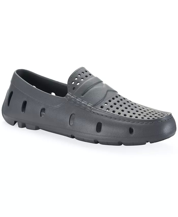 Club Room Men's Atlas Perforated Driver Shoes (Various) $13.33 + Free Store Pickup at Macy's or Free Shipping on $25+