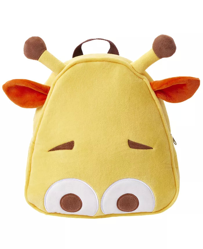 12" Toys R Us Kids' Geoffrey Plush Backpack $12.59 + Free Store Pickup at Macy's or Free Shipping on $25+