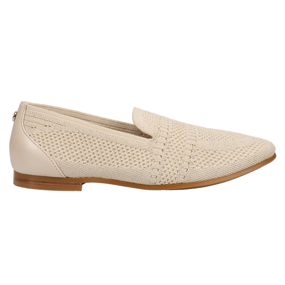Cole Haan Women's Modern Classic Knit Loafers (Beige) $29.95 + Free Shipping