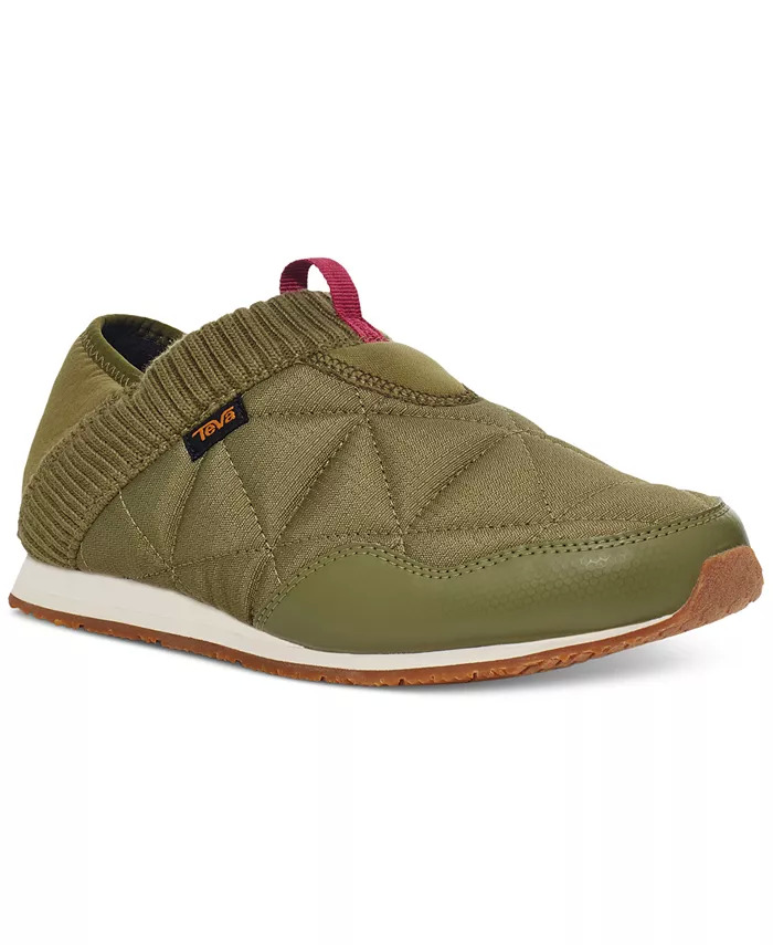 Teva Women's ReEmber Slip-On Shoes (Olive) $15.96 + Free Store Pickup at Macy's or Free Shipping on $25+