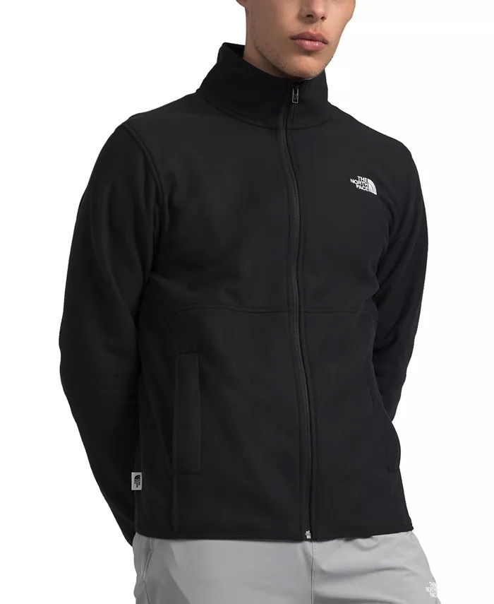 The North Face Men's Alpine Polartec 100 Jacket (TNF Black) $50 + Free Shipping