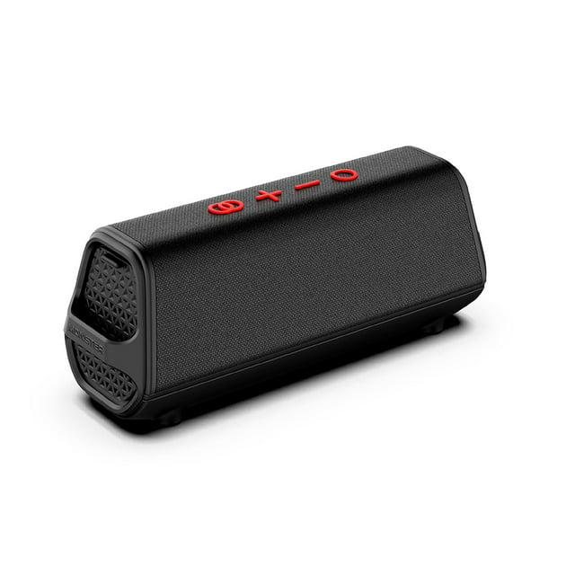 7.57" Monster Icon Portable IP67 Water-Resistant Small Bluetooth Speaker (12 Hour Play) $9.89 + Free Shipping w/ Walmart+ or on $35+