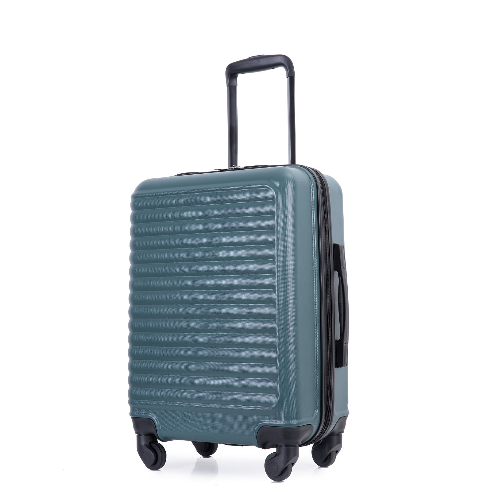 21" Travelhouse ABS Hardshell Light-weight Carry On Luggage w/ Silent Spinner Wheels (Various) $38 + Free Shipping