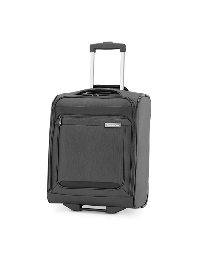 17 5 samsonite x tralight 3 0 underseater trolley carry on luggage 90