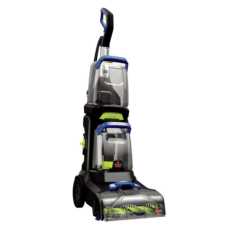 Bissell TurboClean DualPro Bagless Pet Carpet Cleaner $119 + Free Shipping
