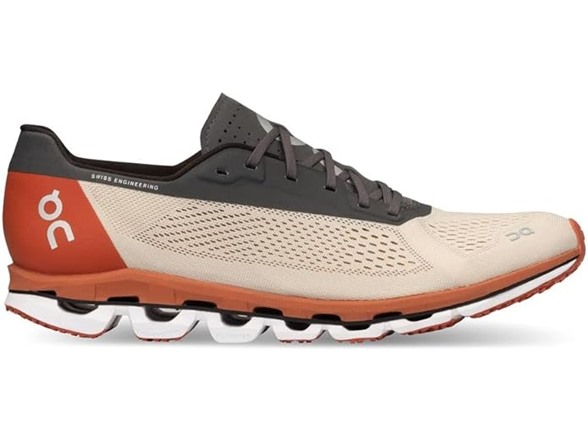 On Running Men's Shoes: Cloudboom $99.99, Cloudrock Waterproof $99.99, Cloudflyer 3 $99.99 & More + Free Shipping w/ Prime