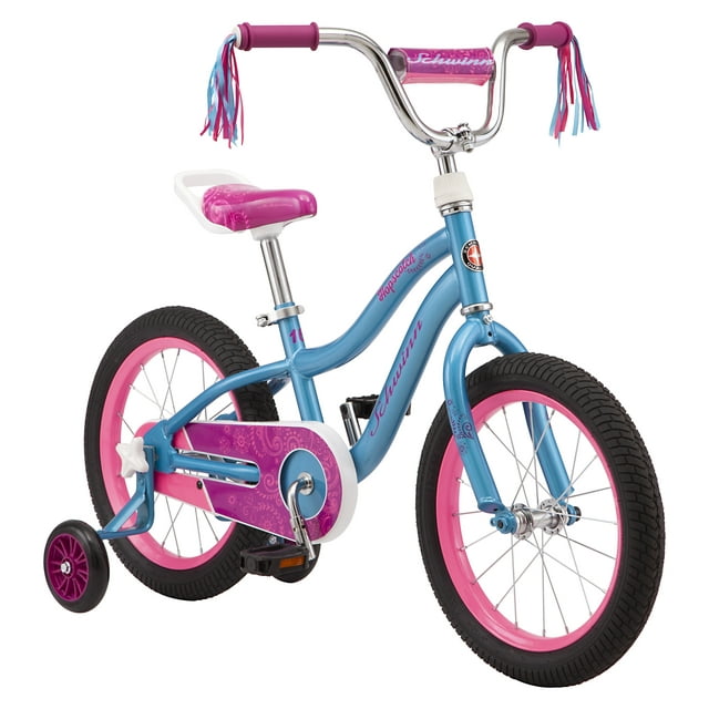 Schwinn Kids' Hopscotch Quick Build Bike (Teal) $69 + Free Shipping