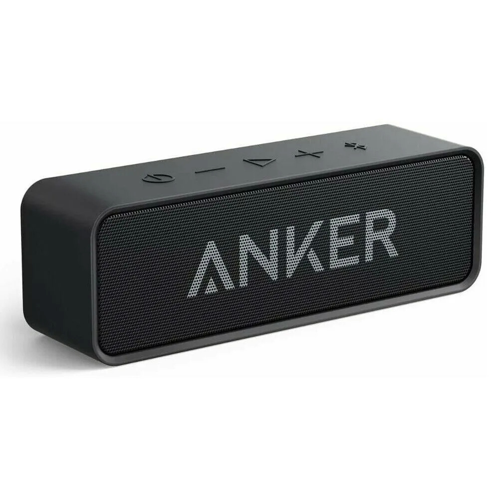 Anker Soundcore Waterproof Portable Bluetooth Speaker Stereo (Refurbished) $16.82 + Free Shipping