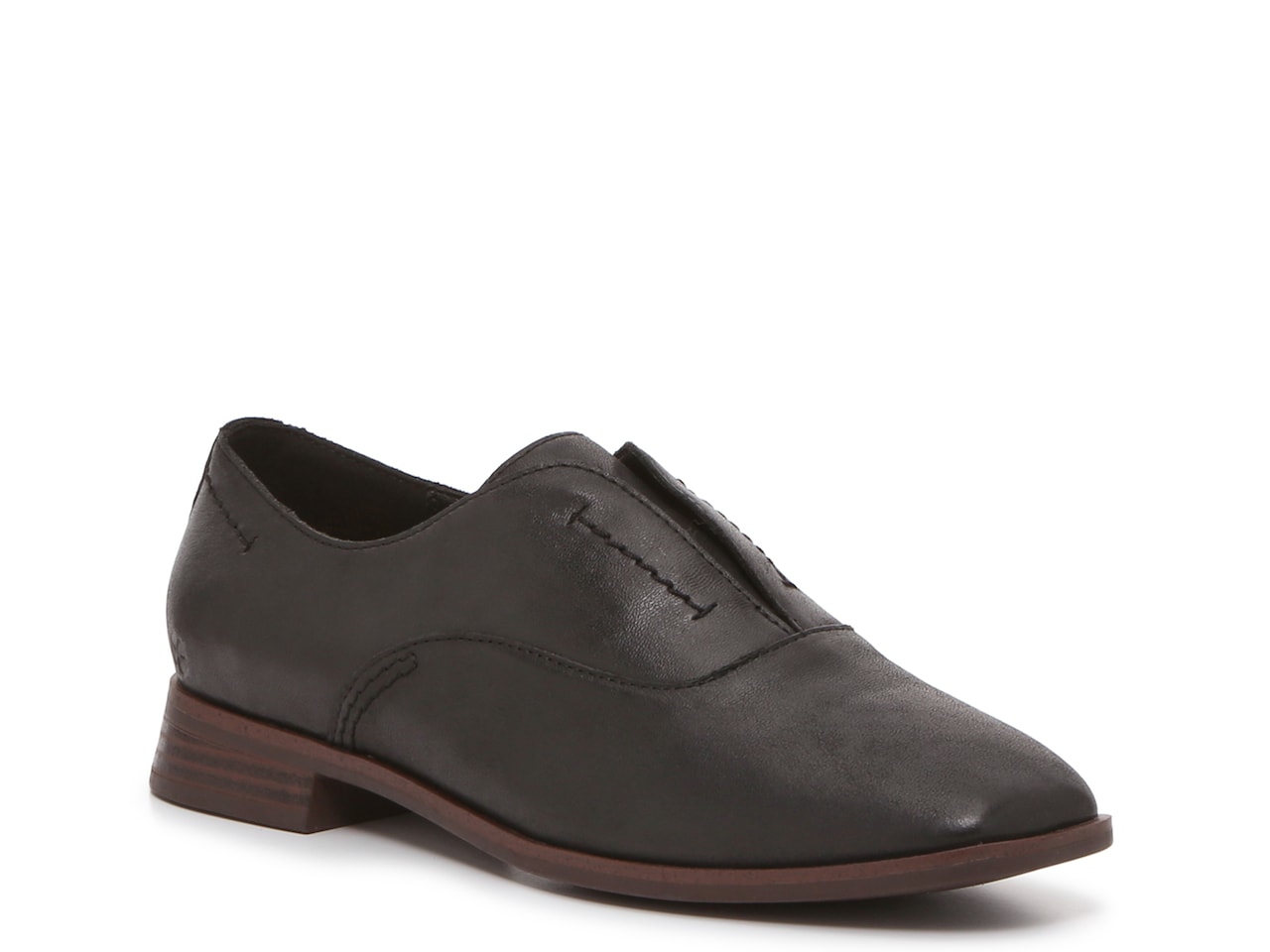 Lucky Brand Women's Lusman Slip-On Shoes (Black) $22.49 + Free Shipping