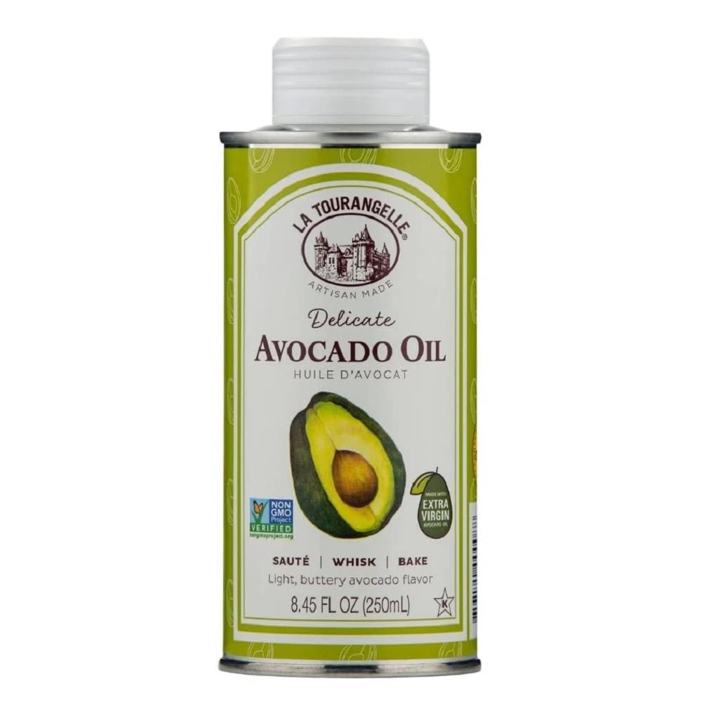 8.45-Oz La Tourangelle All-Natural Avocado Oil (Delicate Avocado) $7.97 w/ S&S + Free Shipping w/ Prime or on $35+
