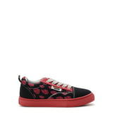 Naruto Boys' Lace Up Low Top Shoes (Red) $10 + Free Shipping w/ Walmart+ or on $35+