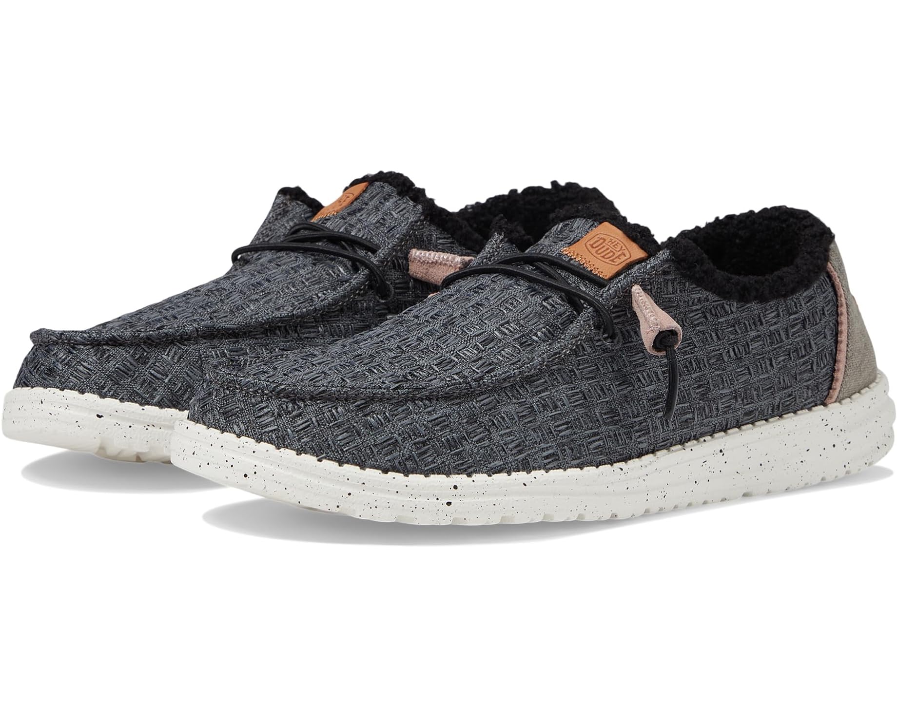 Hey Dude Women's Wendy Warmth Shoes (Charcoal) $25.19 + Free Shipping