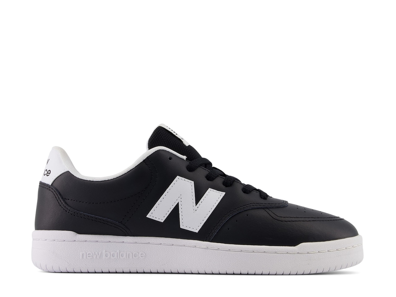 New Balance Men s BB80 Court Shoes (Black/White) $39 98   Free Shipping